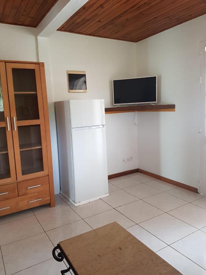 F1 Studio Martinique Guinée-Fleury Buitenkant foto